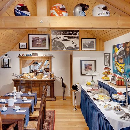 Motorsport Hotel Nürburg Kültér fotó
