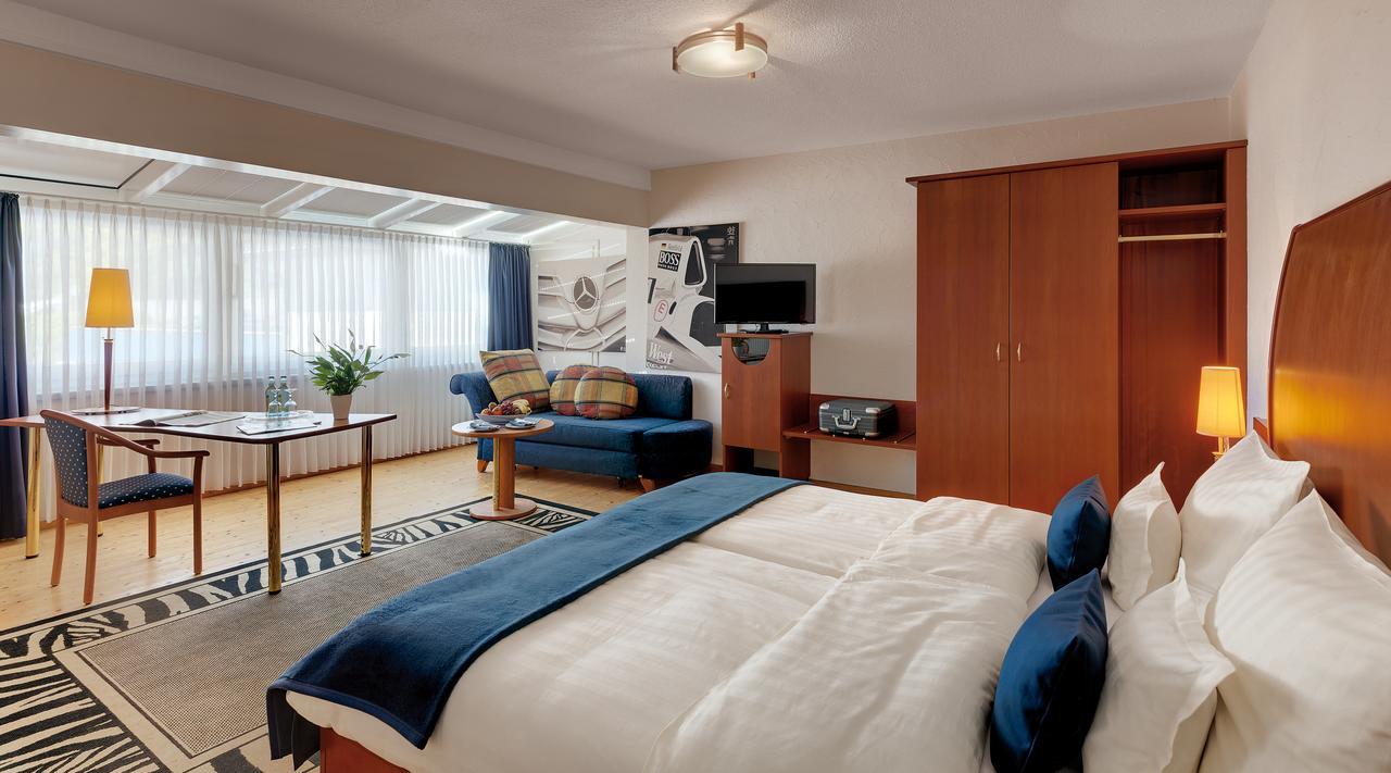 Motorsport Hotel Nürburg Kültér fotó