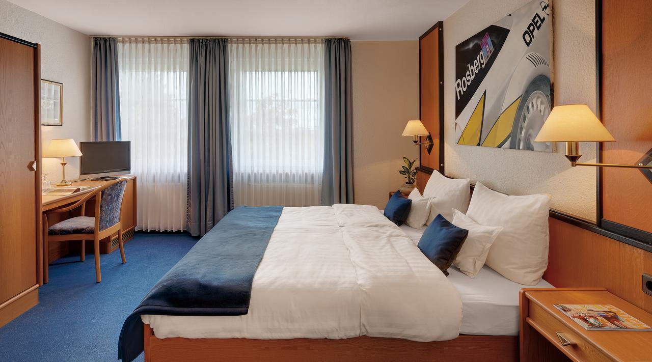 Motorsport Hotel Nürburg Kültér fotó