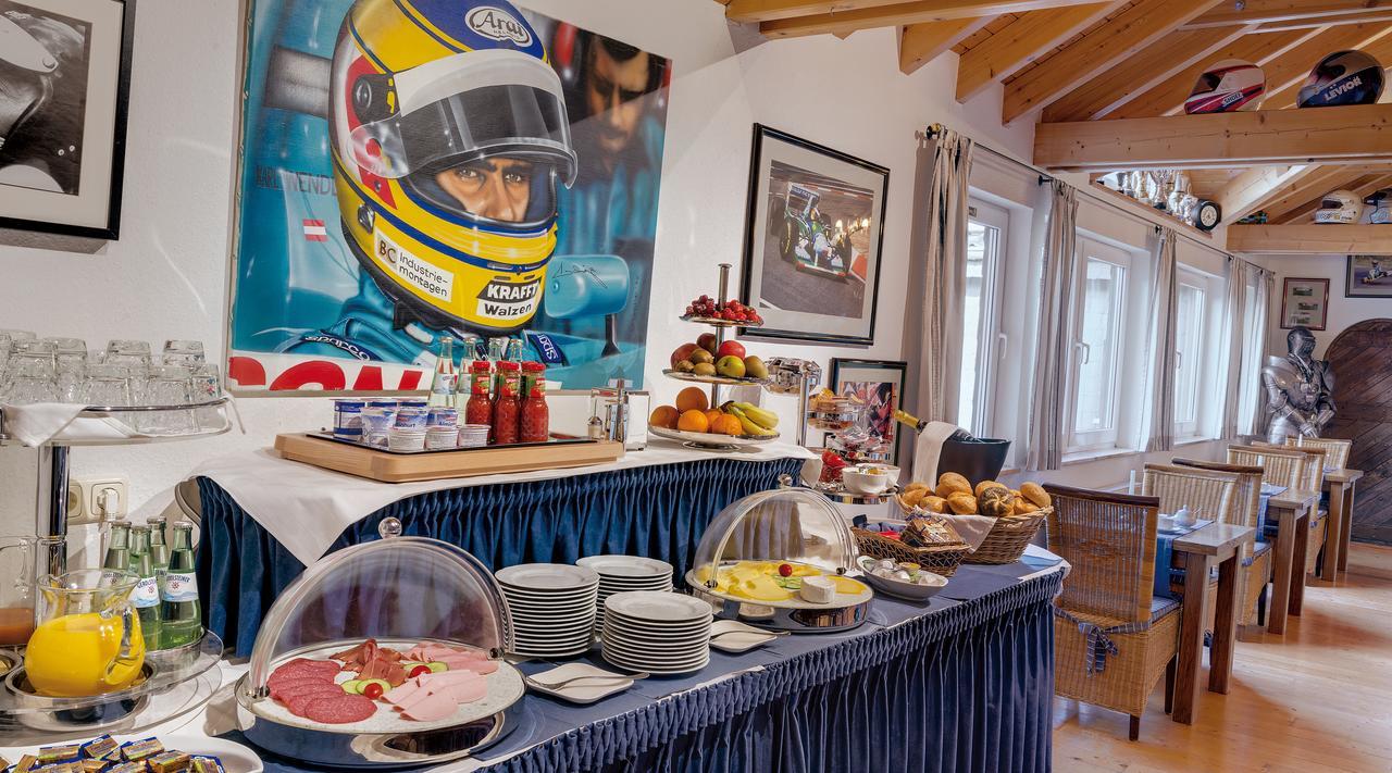 Motorsport Hotel Nürburg Kültér fotó