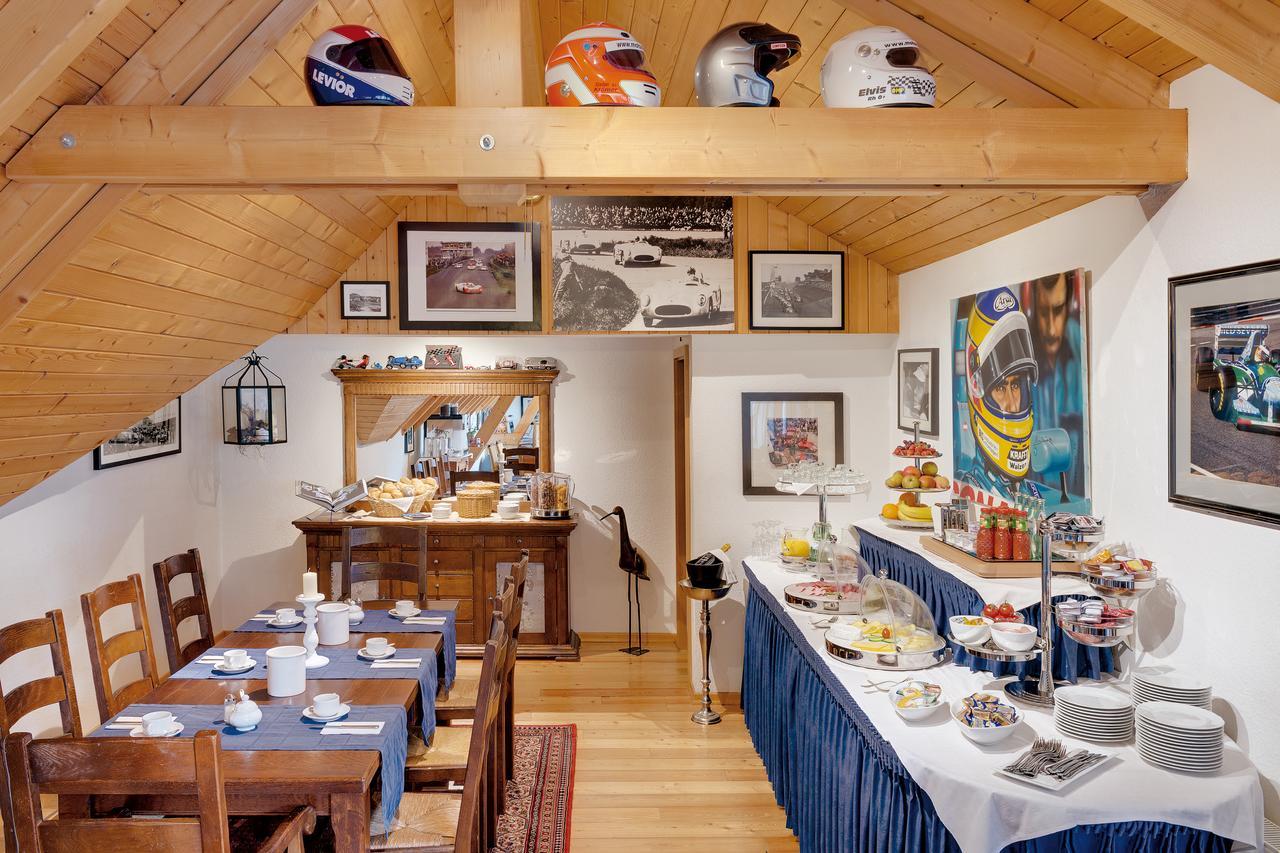 Motorsport Hotel Nürburg Kültér fotó